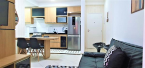 Apartamento 2 Novíssimo e Bem Localizado - UBATUBA-SP